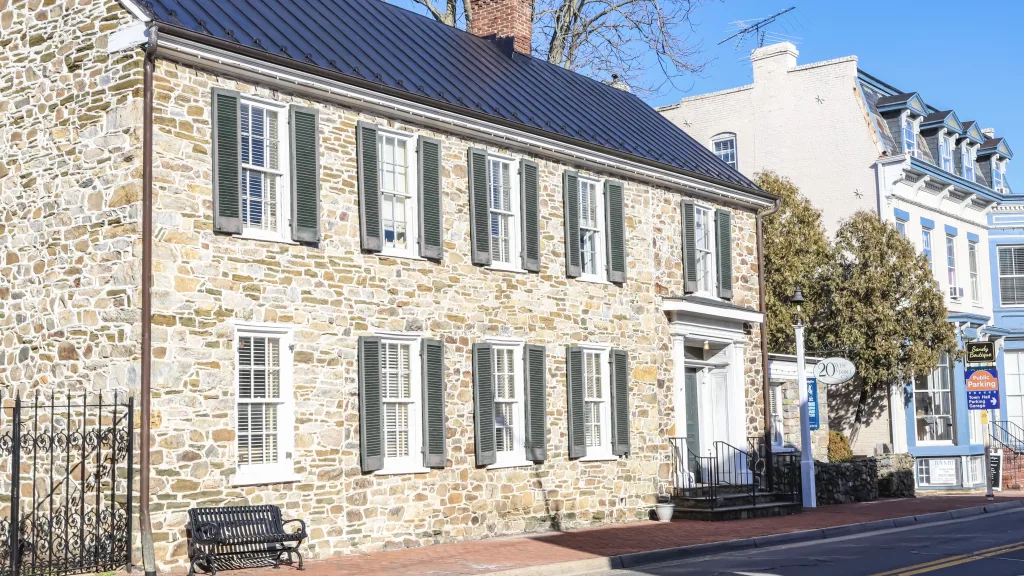 Northern Virginia Roof Restoration