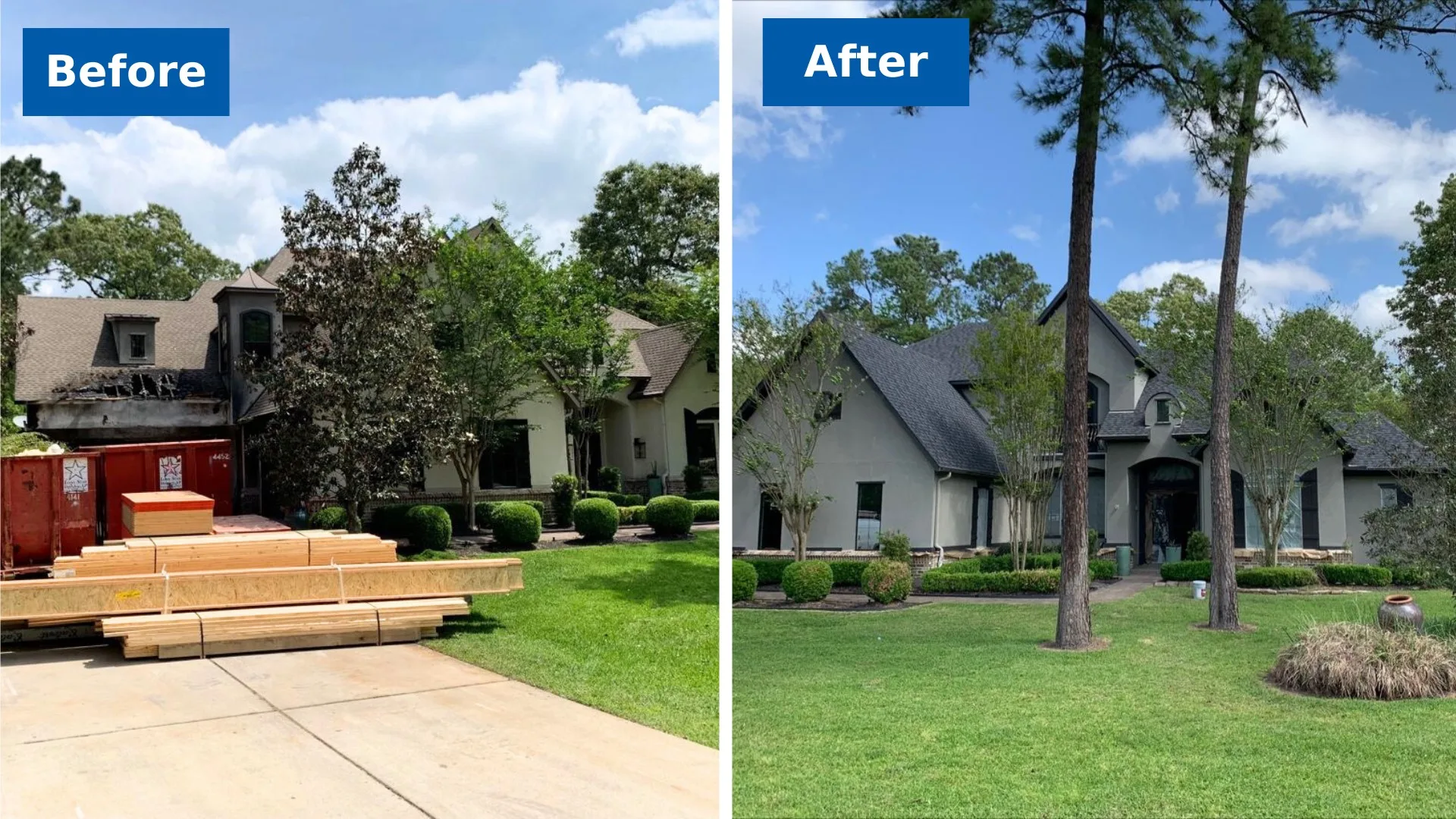Fire Damage Restoration in Fort Myers, Florida