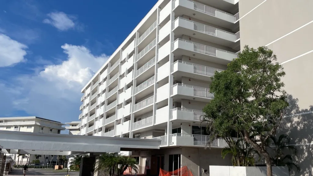 Commercial Damage Restoration Services