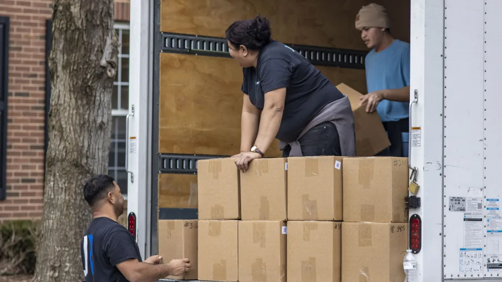 Contents & Cleaning Services in Tampa, Florida