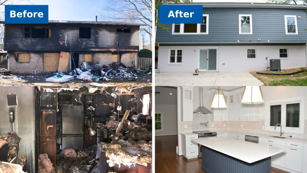 Fire Damage Restoration Company Fire Damage Restoration Company