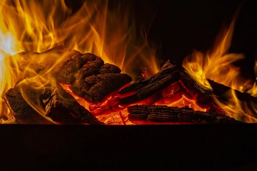 fireplace safety