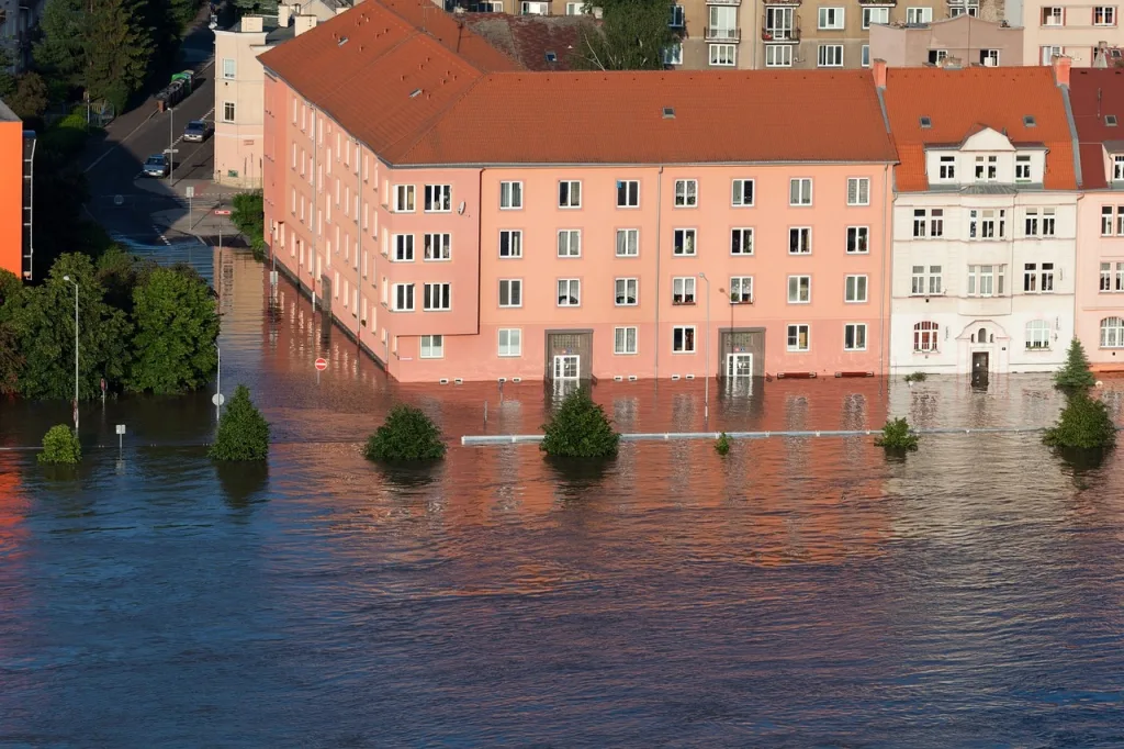 home flooding
