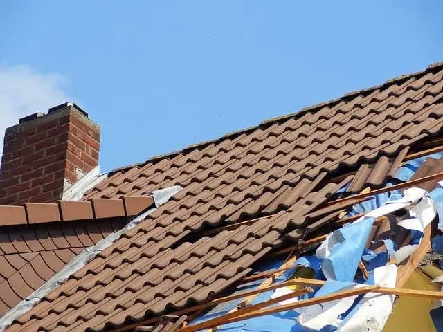 Storm Damage Recovery