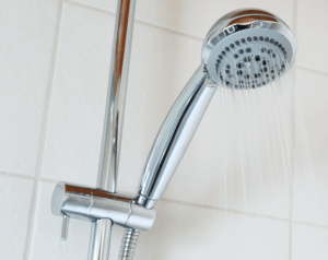 leaky shower head leaky shower head