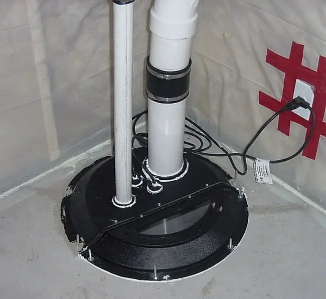 sump pump