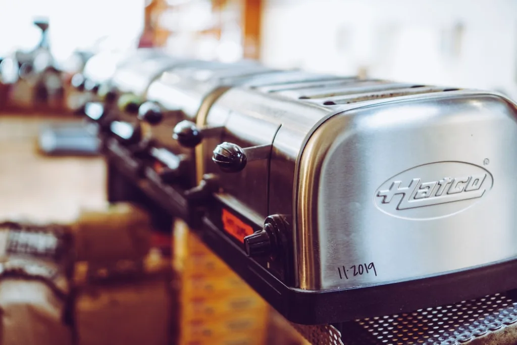 toaster dangers toasters fire hazard