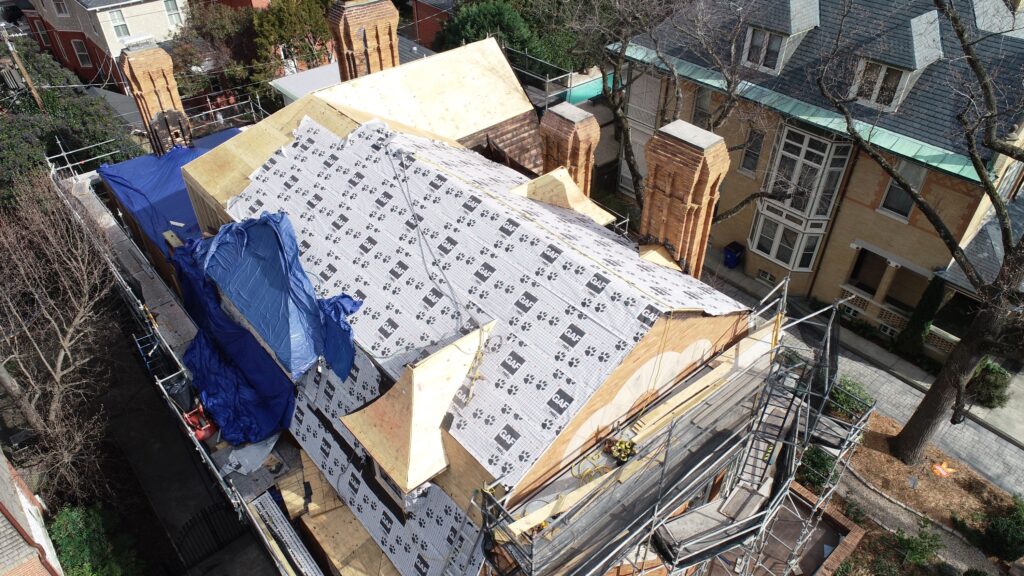Property Restoration Services by Jenkins Restorations | DJI 0096