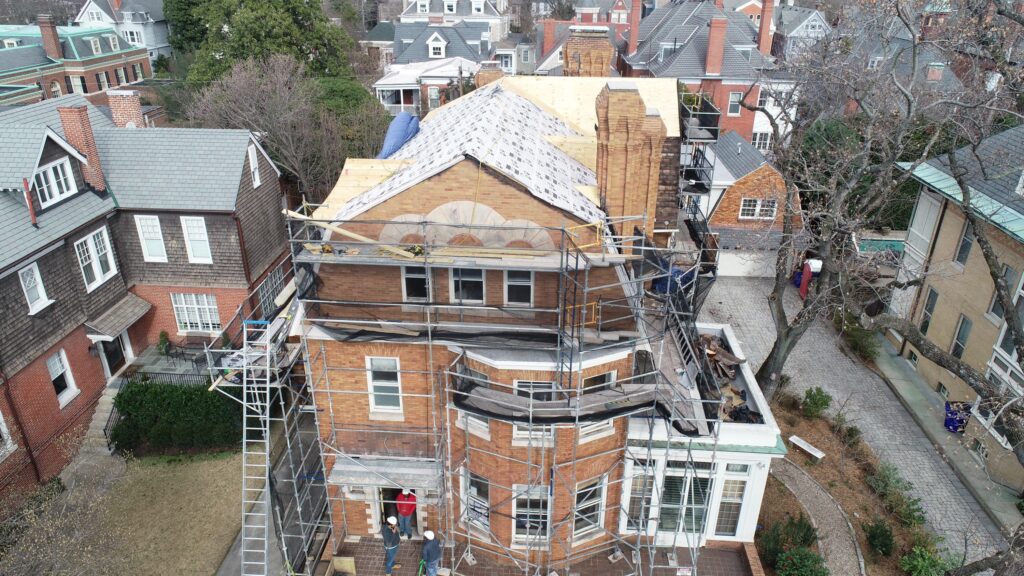 Property Restoration Services by Jenkins Restorations | DJI 0115