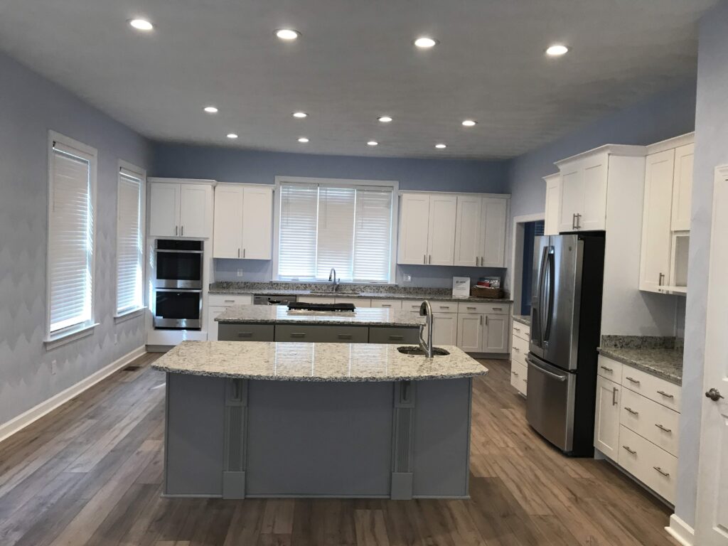 Property Restoration Services by Jenkins Restorations | Holmes After Kitchen